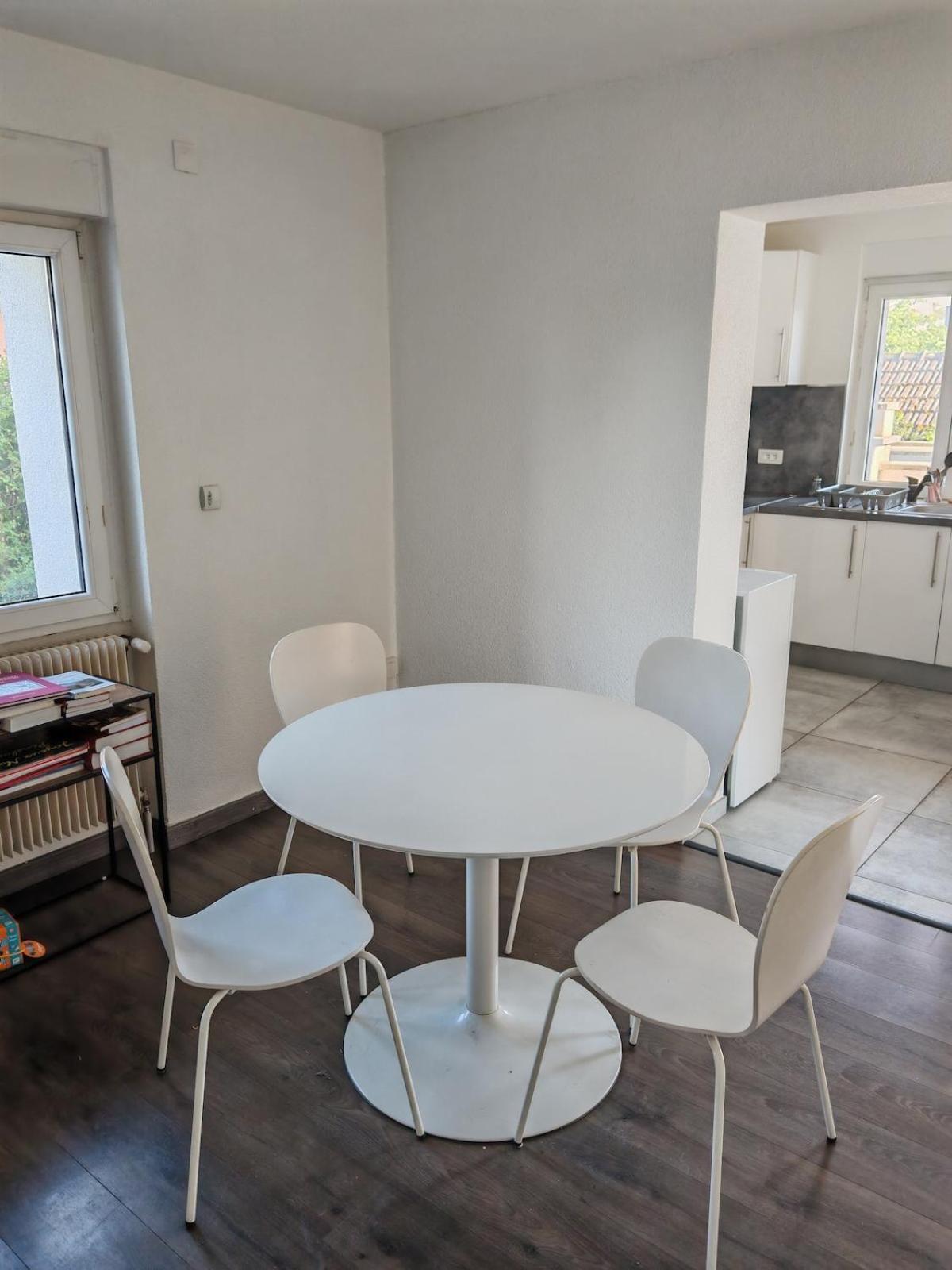 Appartement バルテンハイム エクステリア 写真